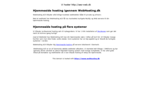 Seo-web.dk thumbnail