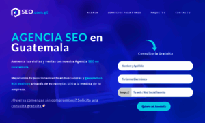 Seo.com.gt thumbnail