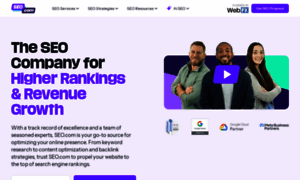 Seo.com thumbnail