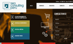 Seoconsulting-peru.com thumbnail