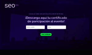Seoday.puntorojo.com thumbnail