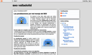 Seoenvalladolid.blogspot.com.es thumbnail