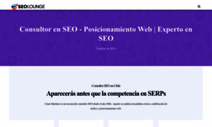 Seoexperto.cl thumbnail