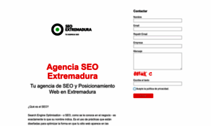 Seoextremadura.com thumbnail