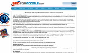 Seoforgoogle.com thumbnail
