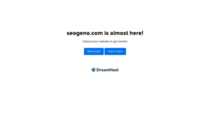 Seogeno.com thumbnail