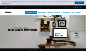 Seogirona.es thumbnail