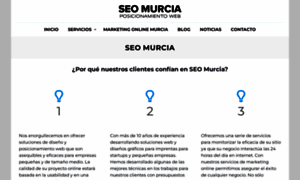 Seomurcia.com thumbnail