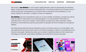 Seonoticias.net thumbnail