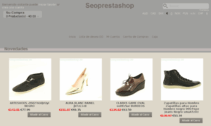 Seoprestashop.es thumbnail