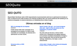 Seoquito.com thumbnail