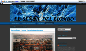 Seordelbiombo.blogspot.de thumbnail