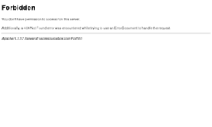 Seoresourcebox.com thumbnail