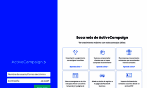 Seorganico.activehosted.com thumbnail