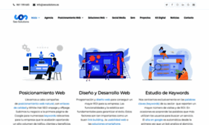 Seosolutions.es thumbnail