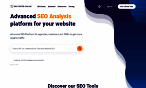 Seotesteronline.com thumbnail