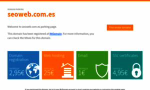Seoweb.com.es thumbnail