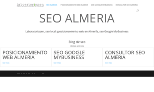 Seowebalmeria.es thumbnail
