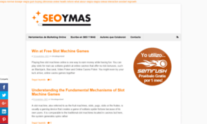 Seoymas.com thumbnail