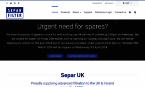 Separ.co.uk thumbnail
