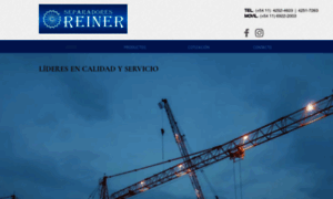 Separadoresreiner.com.ar thumbnail