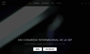 Sepbilbao2019.com thumbnail