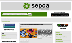 Sepca.es thumbnail