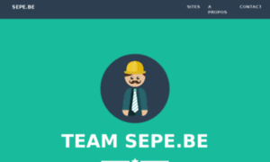 Sepe.be thumbnail