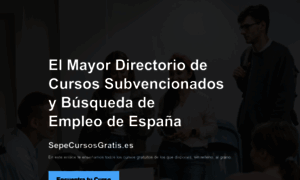Sepecursosgratis.es thumbnail