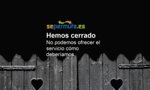 Sepermuta.es thumbnail