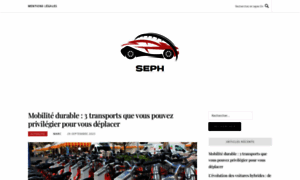 Seph.fr thumbnail