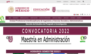Sepi.upiicsa.ipn.mx thumbnail
