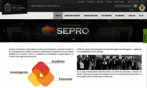 Seprologistica.unal.edu.co thumbnail