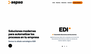 Sepsa.com.py thumbnail