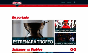 Septimaentrada.com thumbnail