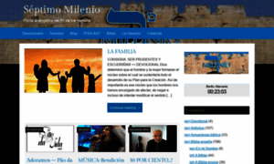 Septimomilenio.com thumbnail