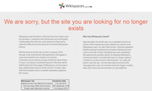 Seqc2.wikispaces.com thumbnail