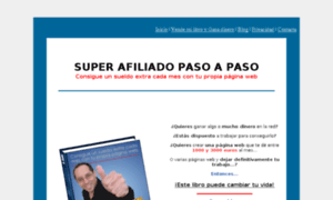 Serafiliado.com thumbnail