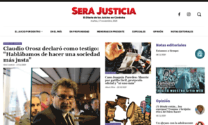 Serajusticiaweb.com.ar thumbnail