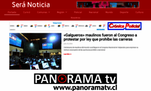 Seranoticia.cl thumbnail