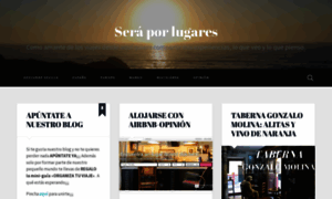 Seraporlugares.wordpress.com thumbnail