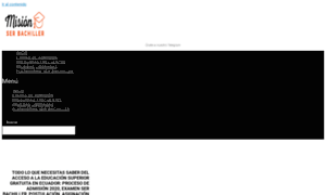 Serbachiller.com.ec thumbnail