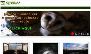 Serbal-almeria.com thumbnail