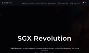 Serbanbiometrics.es thumbnail