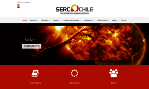 Sercchile.cl thumbnail