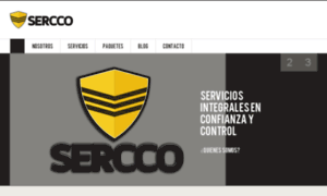 Serccomexico.com thumbnail