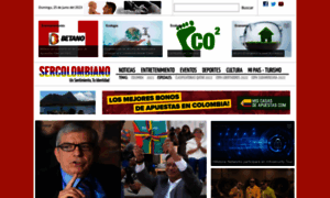 Sercolombiano.com thumbnail