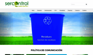 Sercontrol.com thumbnail