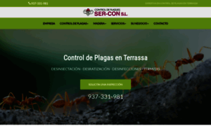 Serconweb.com thumbnail