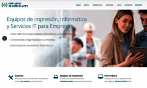 Sercopilevante.com thumbnail